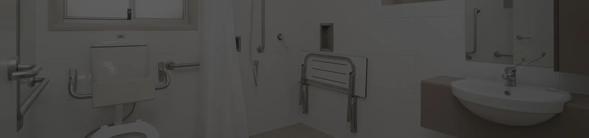 accesible bathroom