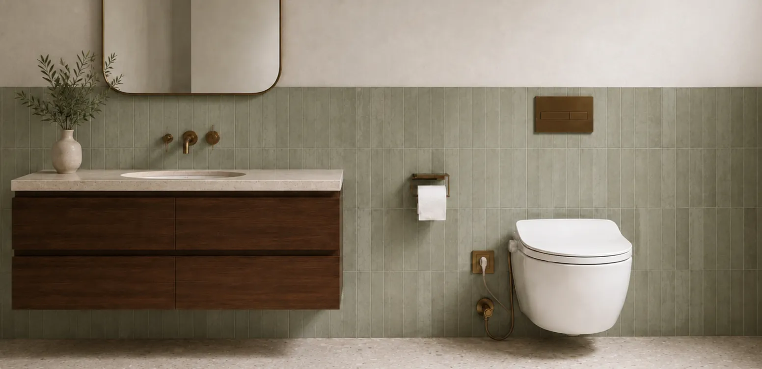 Adelaide Bidet Installation Services hero image