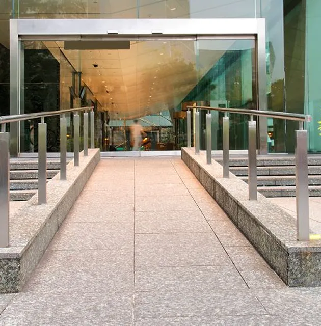 disability access ramp