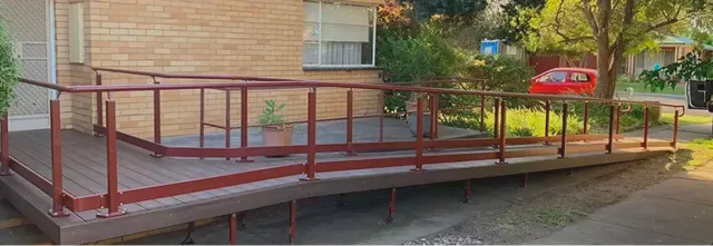 ndis minor home modifications